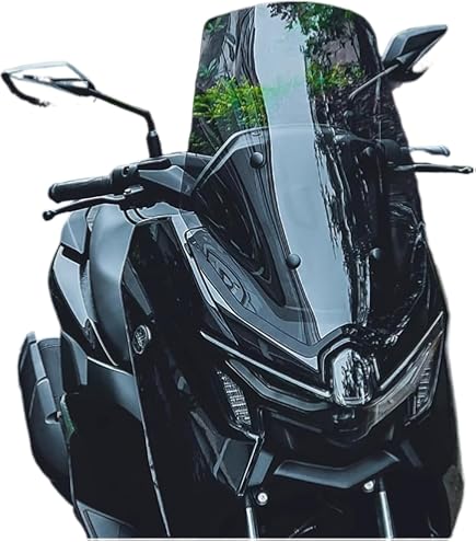 Amazon | YAMAHA(ヤマハ) ハイスクリーン NMAX Q5K-YSK-132-R01